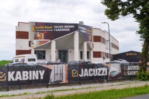 Największy salon łazienek Gniezno 03