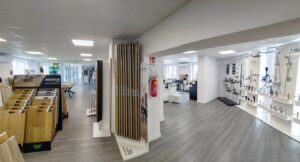 Największy salon łazienek Gniezno 05