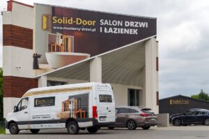 Nowoczesny salon łazienek 01