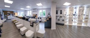 Nowoczesny salon łazienek 06